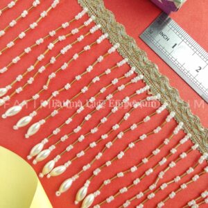 Jhallar Lace